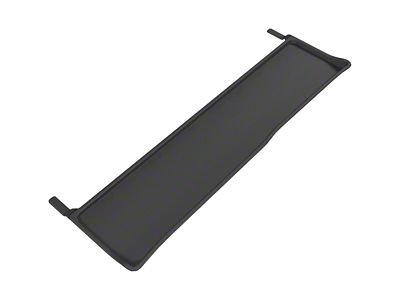 3D MAXpider 2017-2020 Honda Ridgeline Kagu 3rd Row Floormats - L1HD08331509