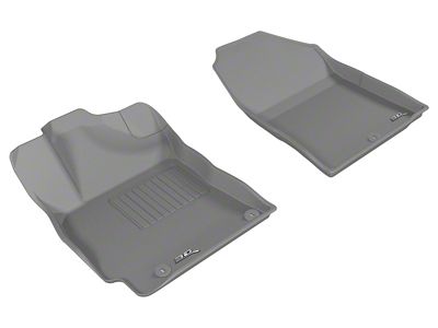 3D MAXpider 2017-2020 Hyundai Elantra Kagu 1st Row Floormat - L1HY07111501