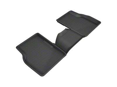 3D MAXpider 2017-2020 Jeep Compass Kagu 2nd Row Floormats - L1JP01621509