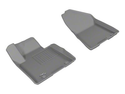 3D MAXpider 2017-2020 Kia Sportage Kagu 1st Row Floormat - L1KA04011501