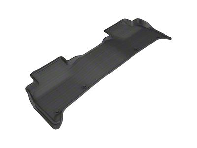 3D MAXpider 2017-2020 Land Rover Discovery Kagu 2nd Row Floormats - L1LR02421509