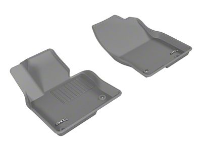 3D MAXpider 2017-2020 Mazda CX-5 Kagu 1st Row Floormat - L1MZ05811501