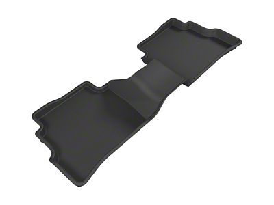 3D MAXpider 2017-2020 Mazda CX-5 Kagu 2nd Row Floormats - L1MZ05821509