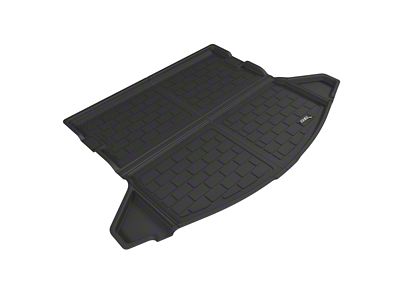 3D MAXpider 2017-2020 Mazda CX-5 Kagu Cargo Liner - Black - M1MZ0581309