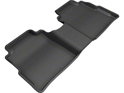 3D MAXpider 2018-2019 Nissan Kicks Kagu 2nd Row Floormats - L1NS11021509