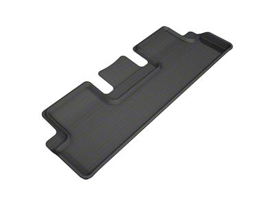 3D MAXpider 2018-2019 Tesla Model 3 Kagu 2nd Row Floormats - L1TL00421509