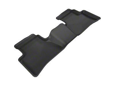 3D MAXpider 2018-2019 Toyota C-HR Kagu 2nd Row Floormats - L1TY22321509