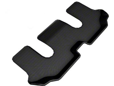 3D MAXpider 2018-2019 Volkswagen Atlas Kagu 3rd Row Floormats - L1VW08831509