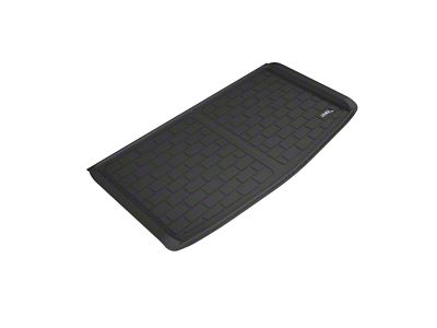 3D MAXpider 2018-2019 Volkswagen Atlas Kagu Cargo Liner - Black - M1VW0851309