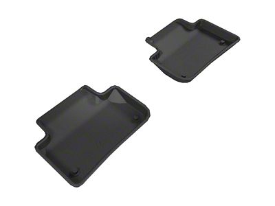 3D MAXpider 2018-2020 Audi Q5 Kagu 2nd Row Floormats - L1AD04721509