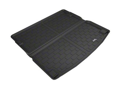 3D MAXpider 2018-2020 Audi Q5 Kagu Cargo Liner - Black - M1AD0471309