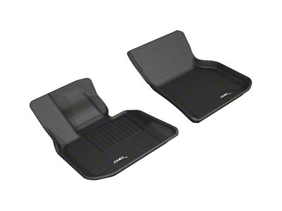 3D MAXpider 2018-2020 BMW X3 G01 /X4 G02 Kagu 1st Row - L1BM09211509