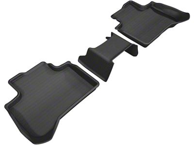 3D MAXpider 2018-2020 BMW X3 G01 /X4 G02 Kagu 2nd Row - L1BM09221509