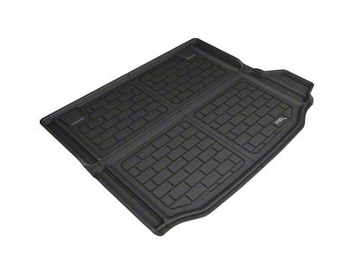 3D MAXpider 2018-2020 BMW X3 Kagu Cargo Liner - Black - M1BM0921309