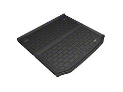 3D MAXpider 2018-2020 BMW X3 Kagu Cargo Liner - Black - M1BM0931309