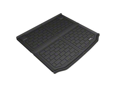 3D MAXpider 2018-2020 BMW X3 Kagu Cargo Liner - Black - M1BM0931309