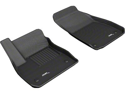 3D MAXpider 2018-2020 Buick Regal Kagu 1st Row Floormat - L1BC03911509