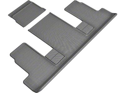 3D MAXpider 2018-2020 Chevrolet/Buick Traverse/Enclave Kagu 3rd Row Floormats - L1CH08631501