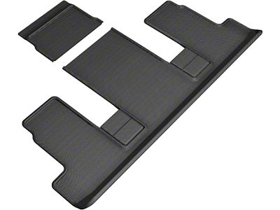 3D MAXpider 2018-2020 Chevrolet/Buick Traverse/Enclave Kagu 3rd Row Floormats - L1CH08631509