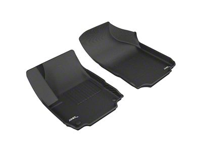 3D MAXpider 2018-2020 Chevrolet Equinox Kagu 1st Row Floormat - L1CH08511509