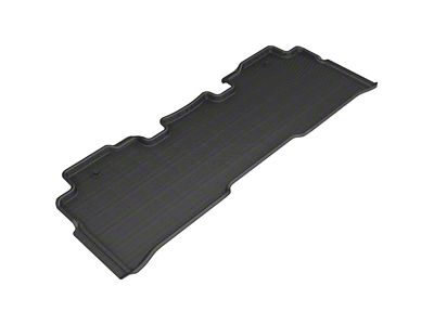 3D MAXpider 2018-2020 Honda Odyssey Kagu 2nd Row Floormats - L1HD09121509