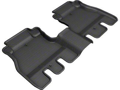 3D MAXpider 2018-2020 Jeep Wrangler JL Unlimited Kagu 2nd Row - L1JP01921509