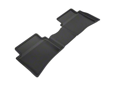 3D MAXpider 2018-2020 Kia Rio/Rio 5-Door Kagu 2nd Row Floormats - L1KA04321509