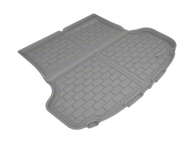 3D MAXpider 2018-2020 Kia Stinger Kagu Cargo Liner - Gray - M1KA0451301