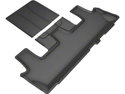 3D MAXpider 2018-2020 Lincoln/Ford Navigator/Expedition Kagu 3rd Row Floormats - L1LC01231509
