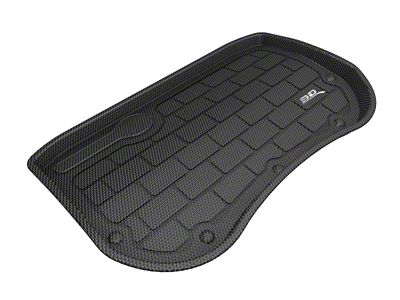 3D MAXpider 2018-2020 Tesla Model 3 Kagu Cargo Liner - M1TL0061309