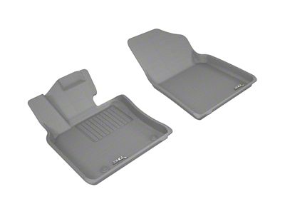 3D MAXpider 2018-2020 Toyota Camry Kagu 1st Row Floormat - L1TY23711501