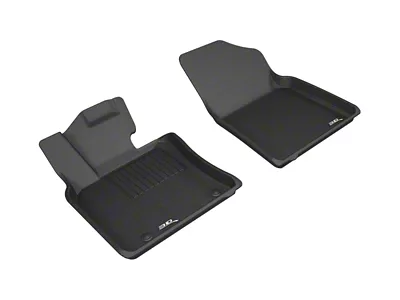3D MAXpider 2018-2020 Toyota Camry Kagu 1st Row Floormat - L1TY23711509