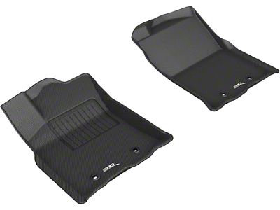 3D MAXpider 2018-2020 Toyota Tacoma Access/Double Cab Kagu 1st Row - L1TY24911509