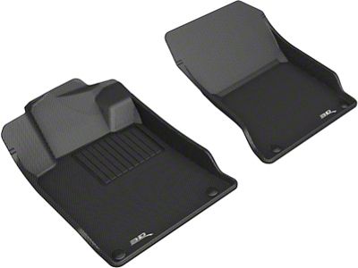3D MAXpider 2019-2019 Nissan Altima Kagu 1st Row Floormat - L1NS11411509