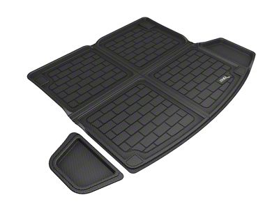 3D MAXpider 2019-2020 Acura RDX Kagu Cargo Liner - Black - M1AC0141309