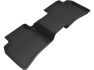 3D MAXpider 2019-2020 Cadillac Xt4 Kagu 2nd Row Floormats - L1CD02021509