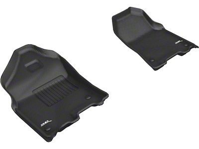 3D MAXpider 2019-2020 Dodge Ram 1500 Crew Cab/Quad Cab Kagu - L1DG02811509
