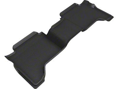 3D MAXpider 2019-2020 Ford Ranger Supercrew Kagu 2nd Row Floormats - L1FR05021509