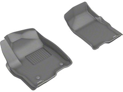 3D MAXpider 2019-2020 GMC/Chevrolet Sierra 1500/Silverado 1500 Kagu 1st Row - L1GM02511501
