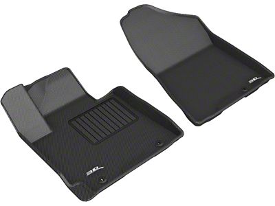 3D MAXpider 2019-2020 Hyundai Tucson Kagu 1st Row Floormat - L1HY09811509