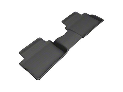 3D MAXpider 2019-2020 Hyundai Veloster Kagu 2nd Row Floormats - L1HY08921509