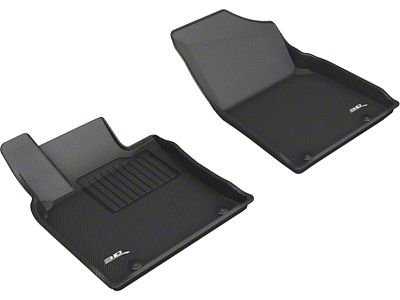 3D MAXpider 2019-2020 Lexus ES Kagu 1st Row Floormat - L1LX06311509