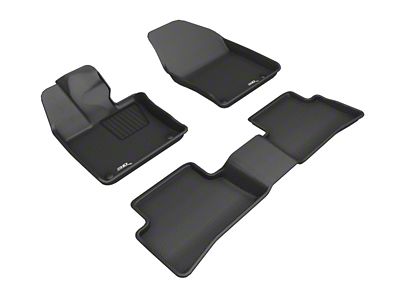 3D MAXpider 2019-2020 Lexus UX Kagu 1st & 2nd Row - L1LX06601509