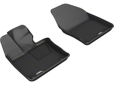 3D MAXpider 2019-2020 Lexus UX Kagu 1st Row Floormat - L1LX06611509