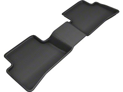 3D MAXpider 2019-2020 Lexus UX Kagu 2nd Row Floormats - L1LX06621509