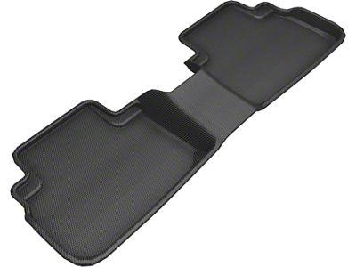 3D MAXpider 2019-2020 Subaru Forester Kagu 2nd Row Floormats - L1SB02421509
