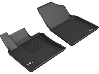3D MAXpider 2019-2020 Toyota Avalon Kagu 1st Row Floormat - L1TY24511509