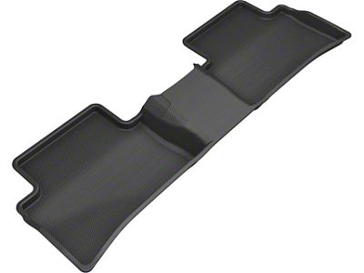 3D MAXpider 2019-2020 Toyota Corolla Hatchback Kagu 2nd Row Floormats - L1TY24621509