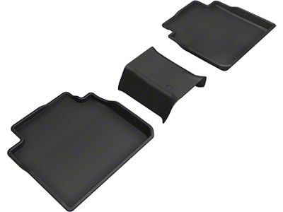 3D MAXpider 2019-2020 Toyota/Lexus Avalon/Es Kagu 2nd Row Floormats - L1TY24521509