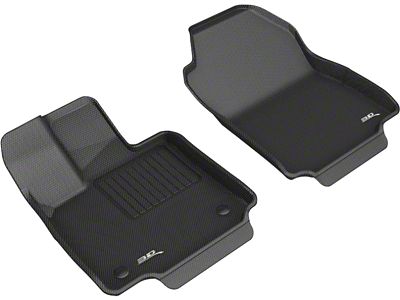 3D MAXpider 2019-2020 Toyota RAV4 Kagu 1st Row Floormat - L1TY25411509